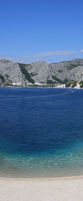Tourist Resort Brzet Omiš