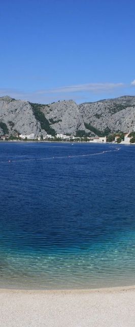 Tourist Resort Brzet Omiš