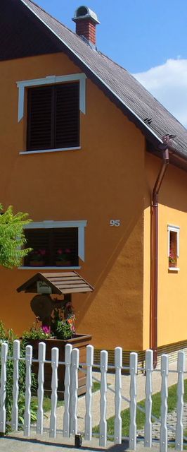 Zöldkert Vendégház Tamási