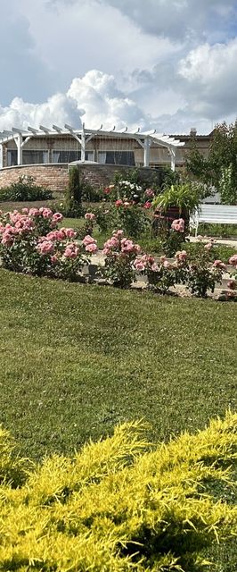 Merlot Borhotel és Látványpince Edelény