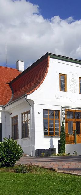 Bánó Mária Kastélyszálló Felsőmocsolád