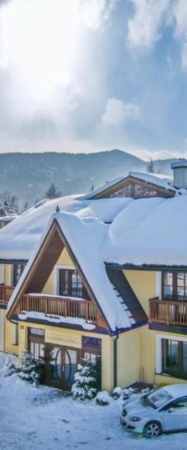 Rezydencja Sienkiewiczówka Zakopane
