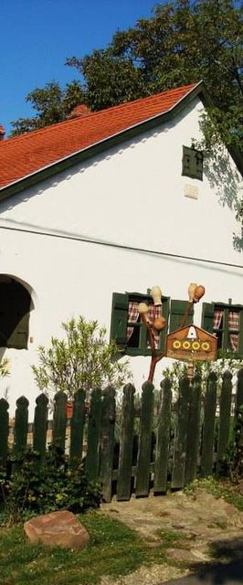 Kemencés Vendégház Kővágószőlős