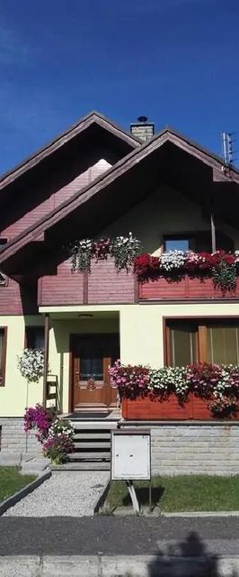Homestay Adele Nová Lesná