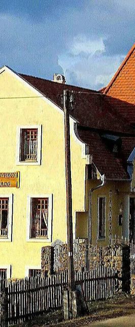 Cserhátvölgy Panzió Alsótold