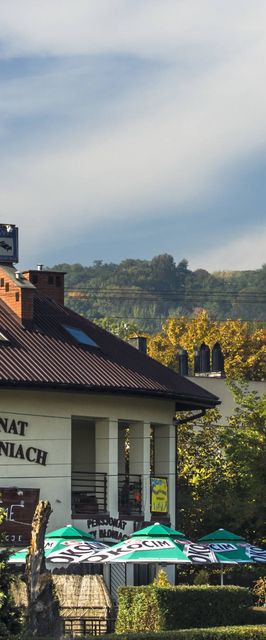 Pensjonat Przy Błoniach Kraków