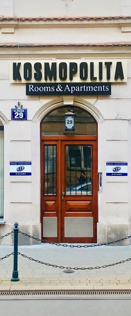 Kosmopolita Rooms & Apartments Kraków