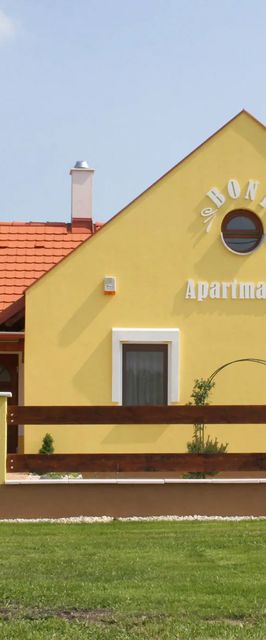 Boni Apartman Hegykő