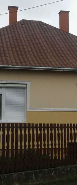 Muskátli Vendégház Kisar