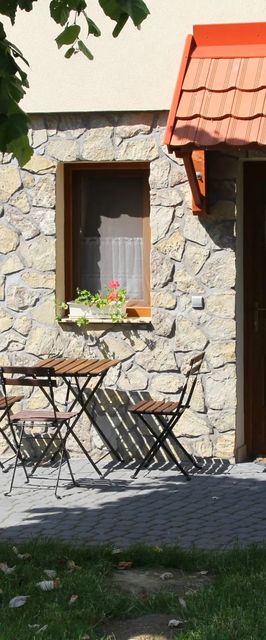 Hárs Apartman Tihany