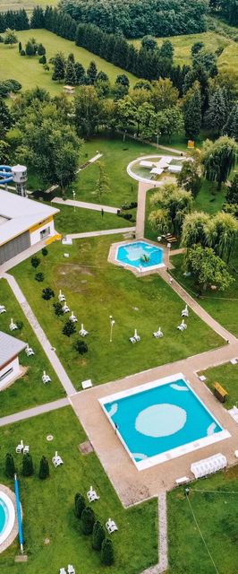 Thermal Hotel Balance Lenti