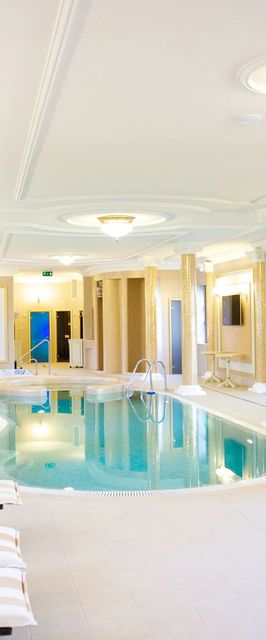 Forgách Kastély Hotel Mándok