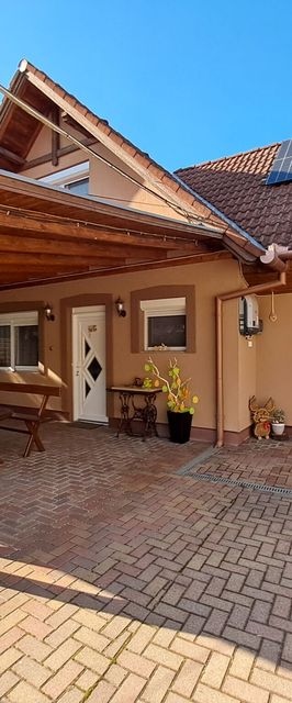 Fejérdi Vendégház Villány