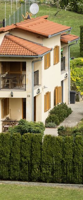 Mediterran-Balog Apartman Zalakaros