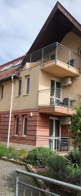 Fortuna 7 Apartments Hévíz