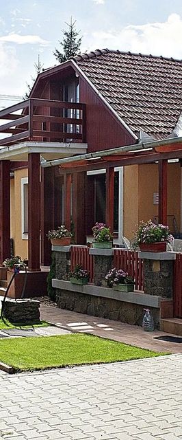 Neva Vendégházak Tiszavasvári