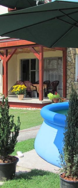 Pihenő Vendégház Balatonlelle