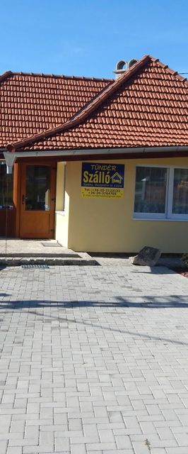 Tündér Szálló Eplény