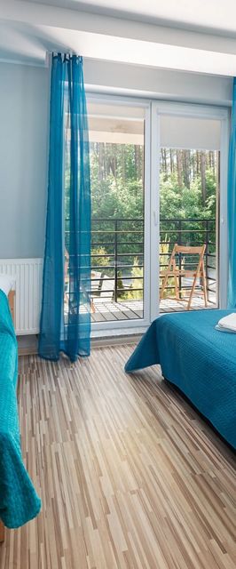 Pensjonat Przystań Rozewie