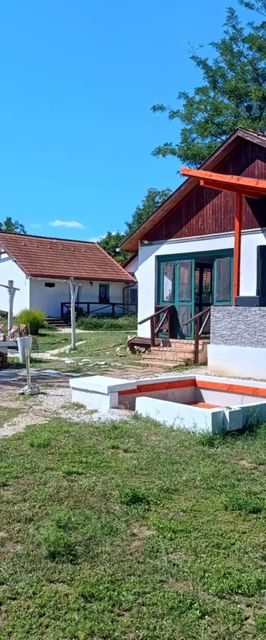 Homok-Bérc Vendégház Tiszafüred