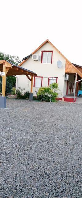 Kalandpark Vendégház Tiszanána