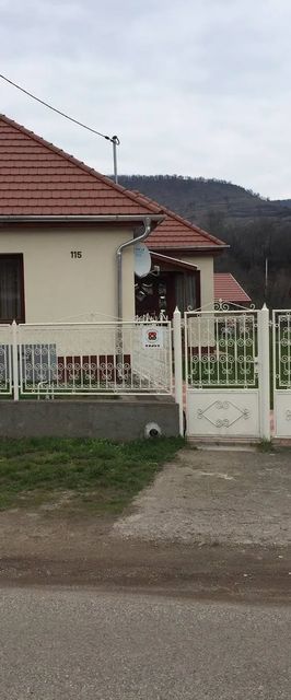 Huta-Völgy Vendégház Erdőhorváti