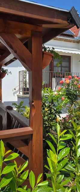 Bakonyi Kiscsillag Vendégház Bakonybél