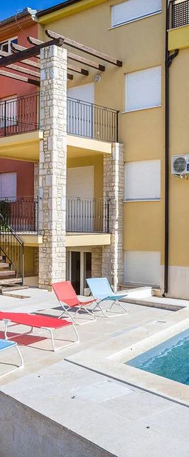 Apartman Pojavnik Medulin
