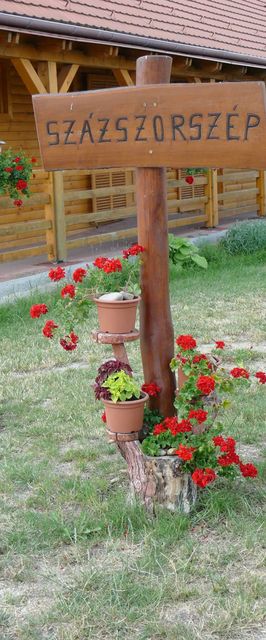 Százszorszép Vendégház Szigetbecse