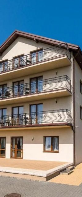 Pensjonat Adamar Jastrzębia Góra