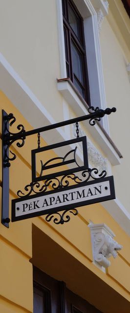 Pék Apartman Kőszeg