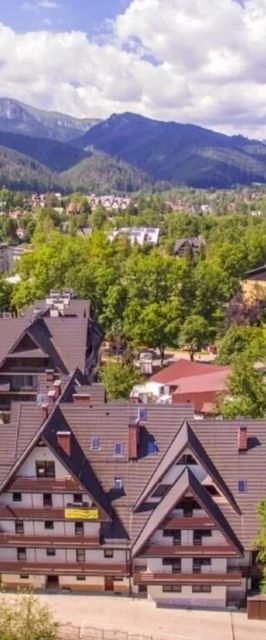 Apartament Tetmajer 1 Centrum Zakopane