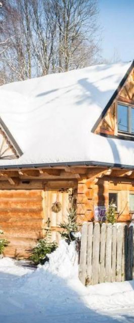 Dom Chatka Kratka Zakopane