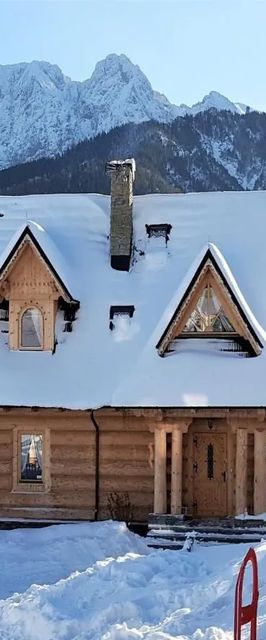 Dom Miśkowa Ostoya Zakopane