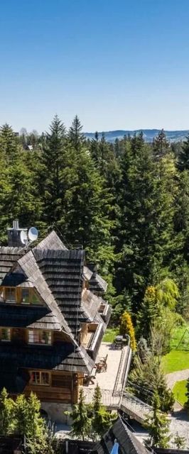 Dom Rezydencja Górska Zakopane Kościelisko