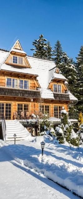 Dom Rezydencja Górska Zakopane Kościelisko