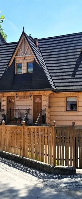 Dom Miód z Sauną Centrum Zakopane