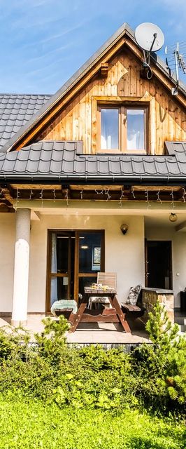 Dom Figaro 1 Zakopane Kościelisko