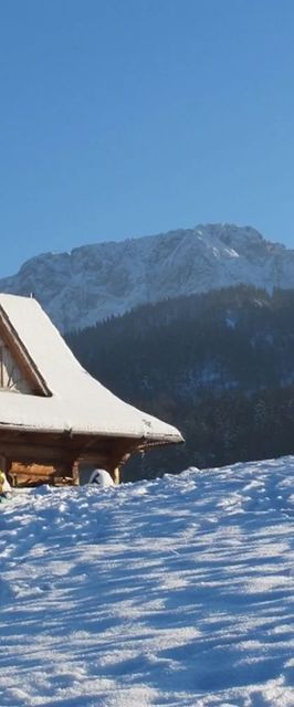 Dom Pod Giewontem Zakopane
