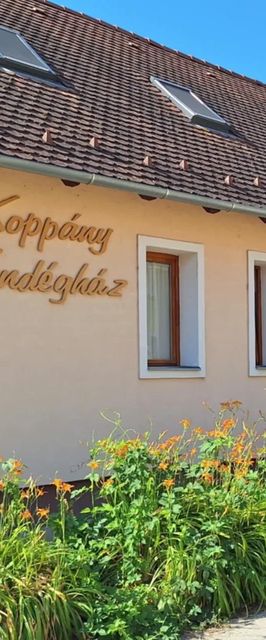 Koppány Vendégház Törökkoppány