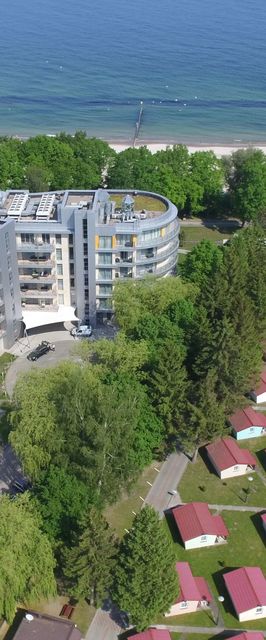 Apartament Na Wydmie Diune Kołobrzeg