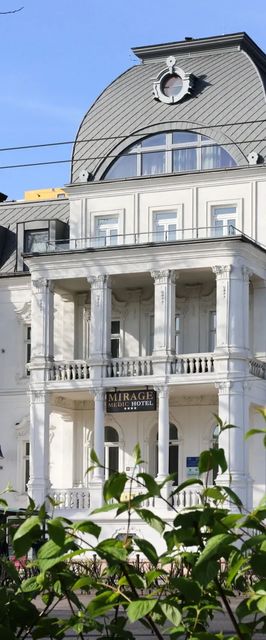 Mirage Medic Hotel Budapest