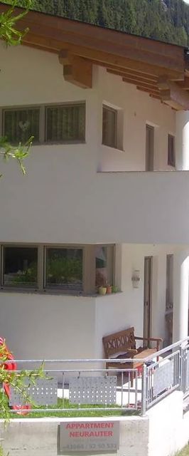 Appartment Raphael Niederthai