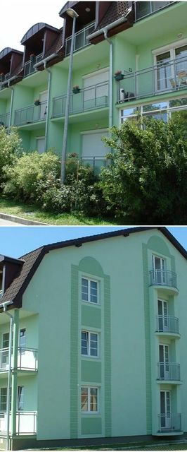 Luna Apartman Sárvár