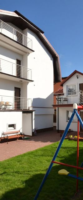 Dom Wczasowy Isabelle Darłowo