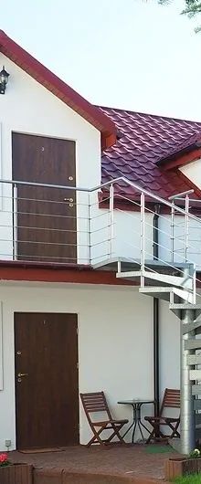 Dom Wczasowy Isabelle Darłowo