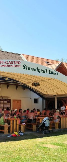 Aranyhíd Apartmanok Balatonmáriafürdő