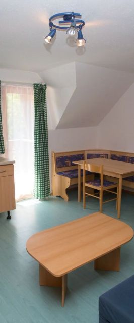 Aranyhíd Apartmanok Balatonmáriafürdő