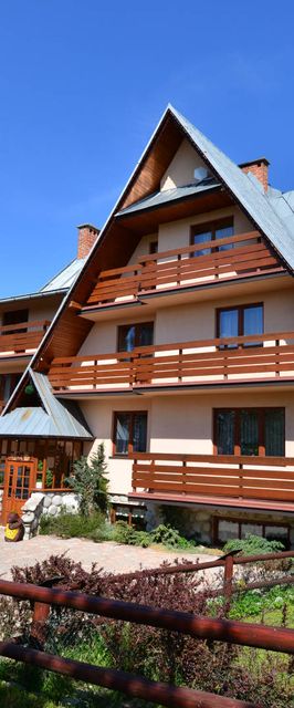 Dom Gościnny Miś Bukowina Tatrzańska