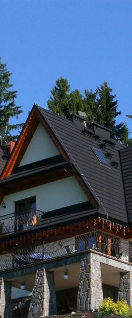 Willa Pachówka Bukowina Tatrzańska
